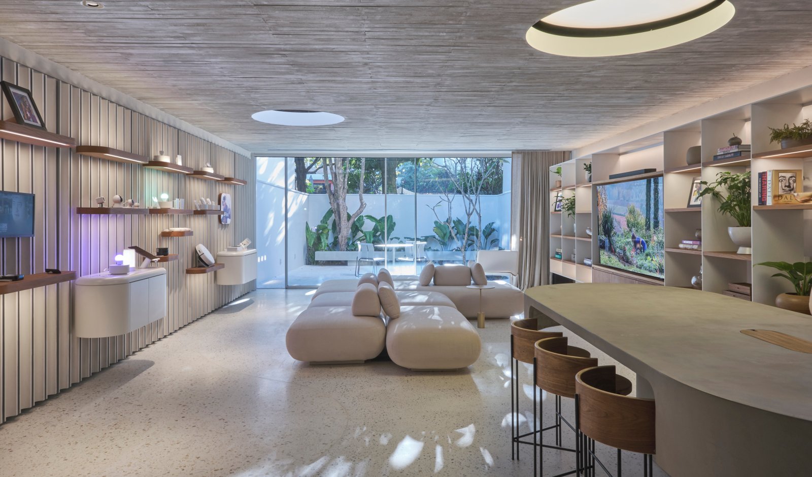 Vivo inaugura espaço inédito no país para a experiência de uma casa inteligente - imagem 2