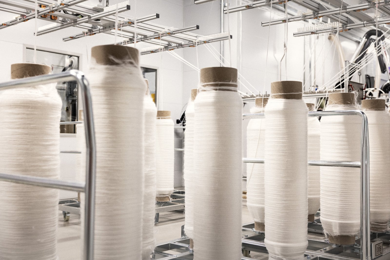 Woodspin inaugura fábrica de emissão zero produtora da fibra sustentável SPINNOVA®A primeira unidade - imagem 3