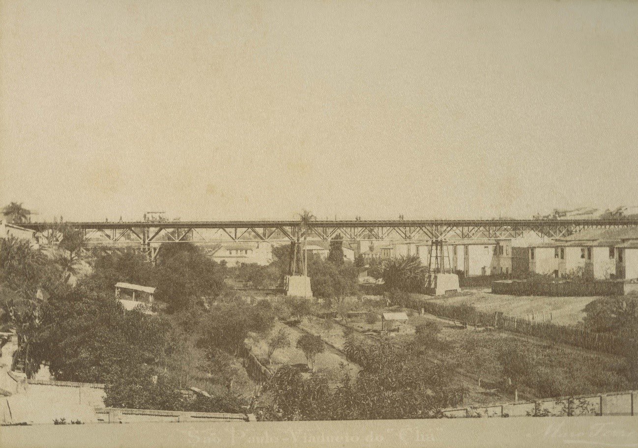 130 anos do Viaduto do Chá é celebrado em exposição do Museu da Cidade de São Paulo - imagem 4