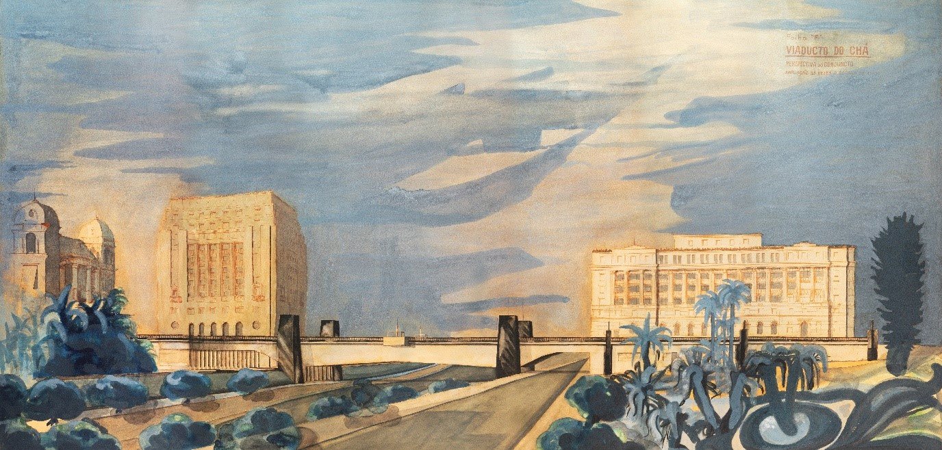 130 anos do Viaduto do Chá é celebrado em exposição do Museu da Cidade de São Paulo - imagem 5