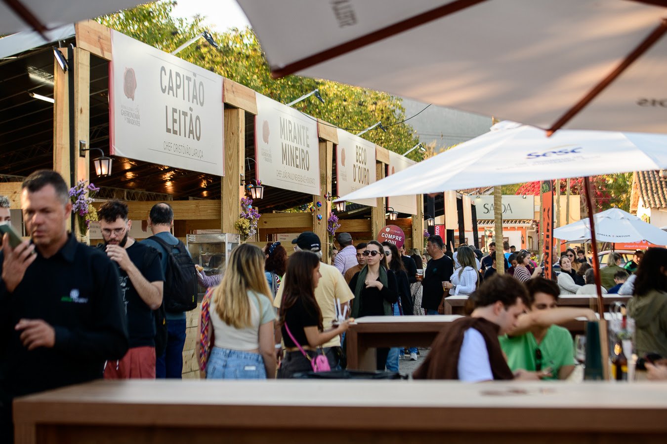 26ª EDIÇÃO DO “FESTIVAL CULTURA E GASTRONOMIA DE TIRADENTES” SERÁ DE 18 A 27 DE AGOSTO - imagem 2