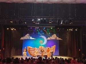 A Arca de Noé: a obra de Toquinho e Vinícius de Moraes revivida no Teatro