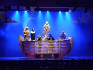 A Arca de Noé: a obra de Toquinho e Vinícius de Moraes revivida no Teatro - imagem 2
