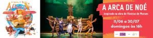 A Arca de Noé: a obra de Toquinho e Vinícius de Moraes revivida no Teatro - imagem 3