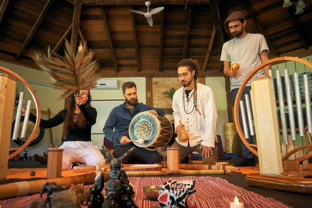 A Magia do Ritual de Som
