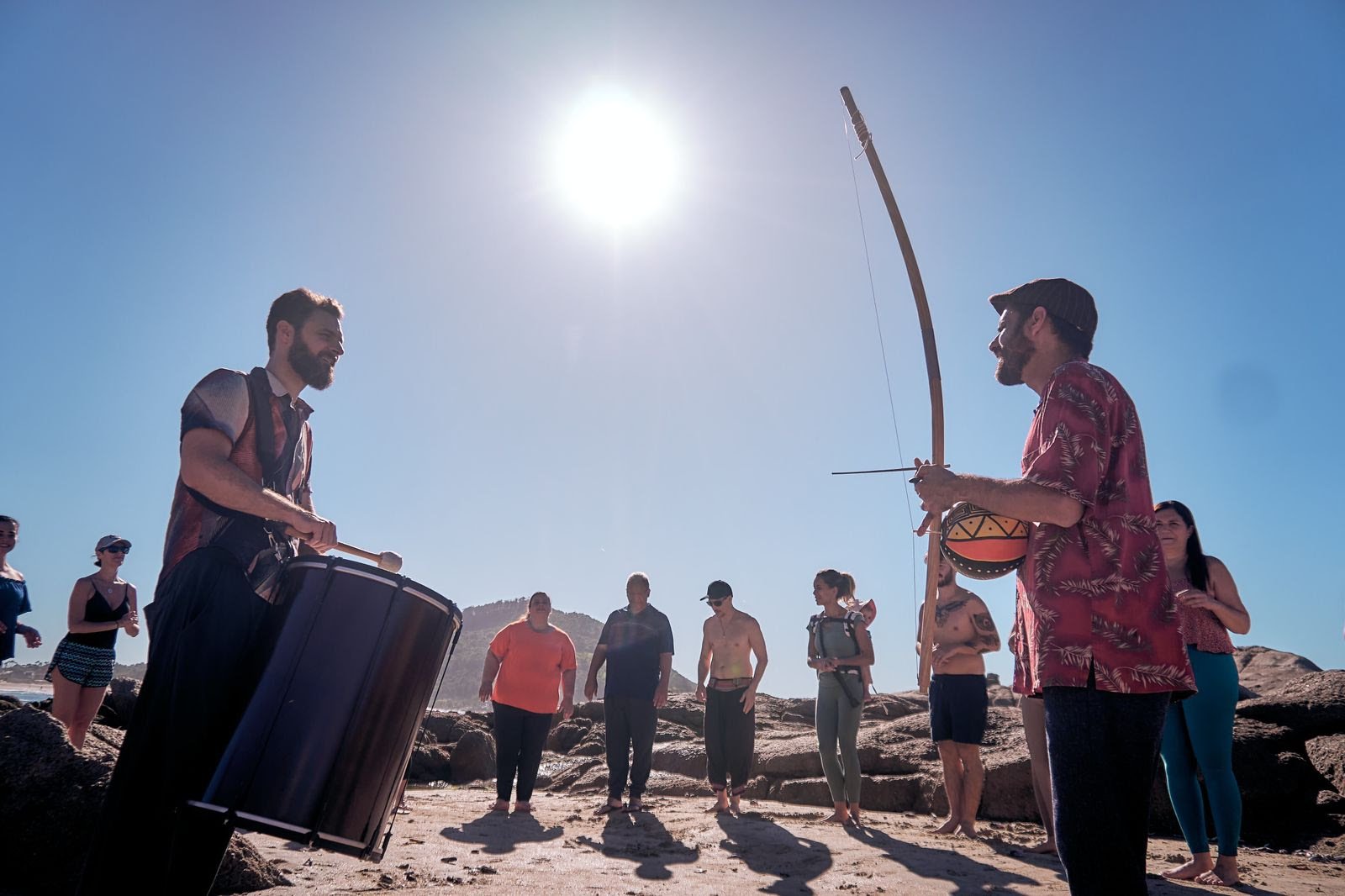 A Magia do Ritual de Som - imagem 2