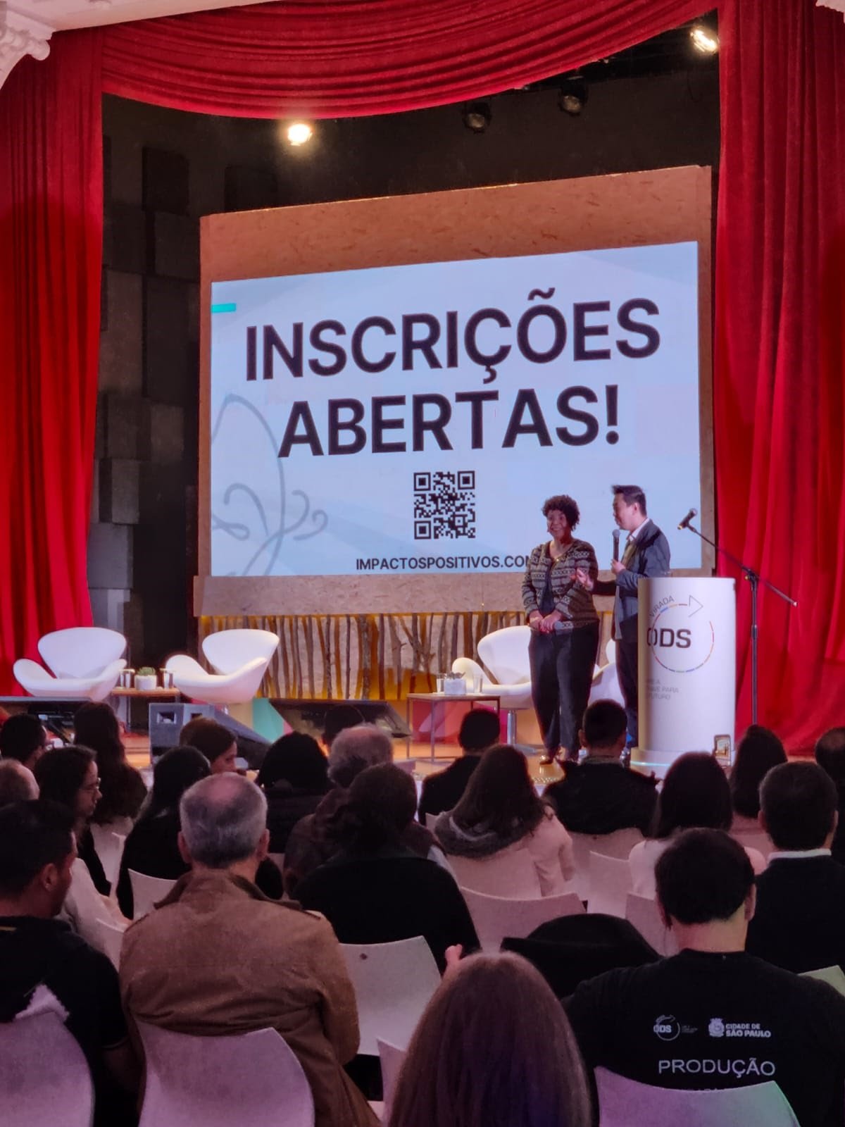 ABERTA AS INSCRIÇÕES DO PRÊMIO IMPACTOS POSITIVOS - imagem 3