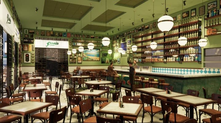 AINDA NO RITMO DAS CELEBRAÇÕES DE 25 ANOS, BAR PIRAJÁ INAUGURA PRIMEIRA LOJA NA ZONA NORTE DE SÃO PAULO