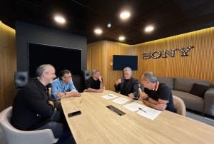 Alejandro Sanz, um dos artistas mais relevantes da música latina, une-se à Sony Music Entertainment