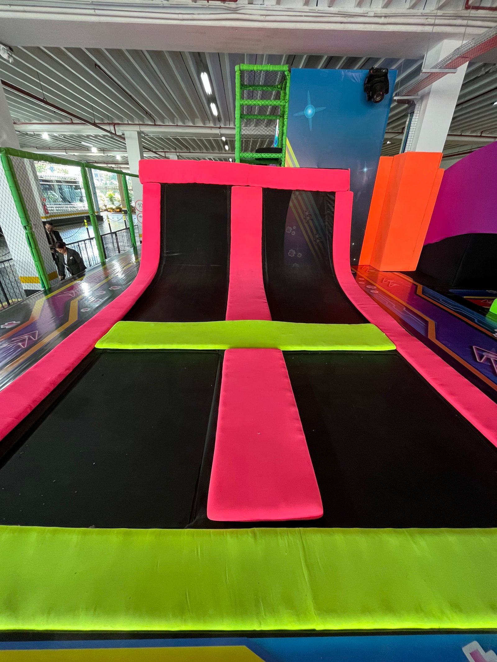 Arena Trampolim chega ao MorumbiShopping e garante diversão para todas as idades - imagem 3