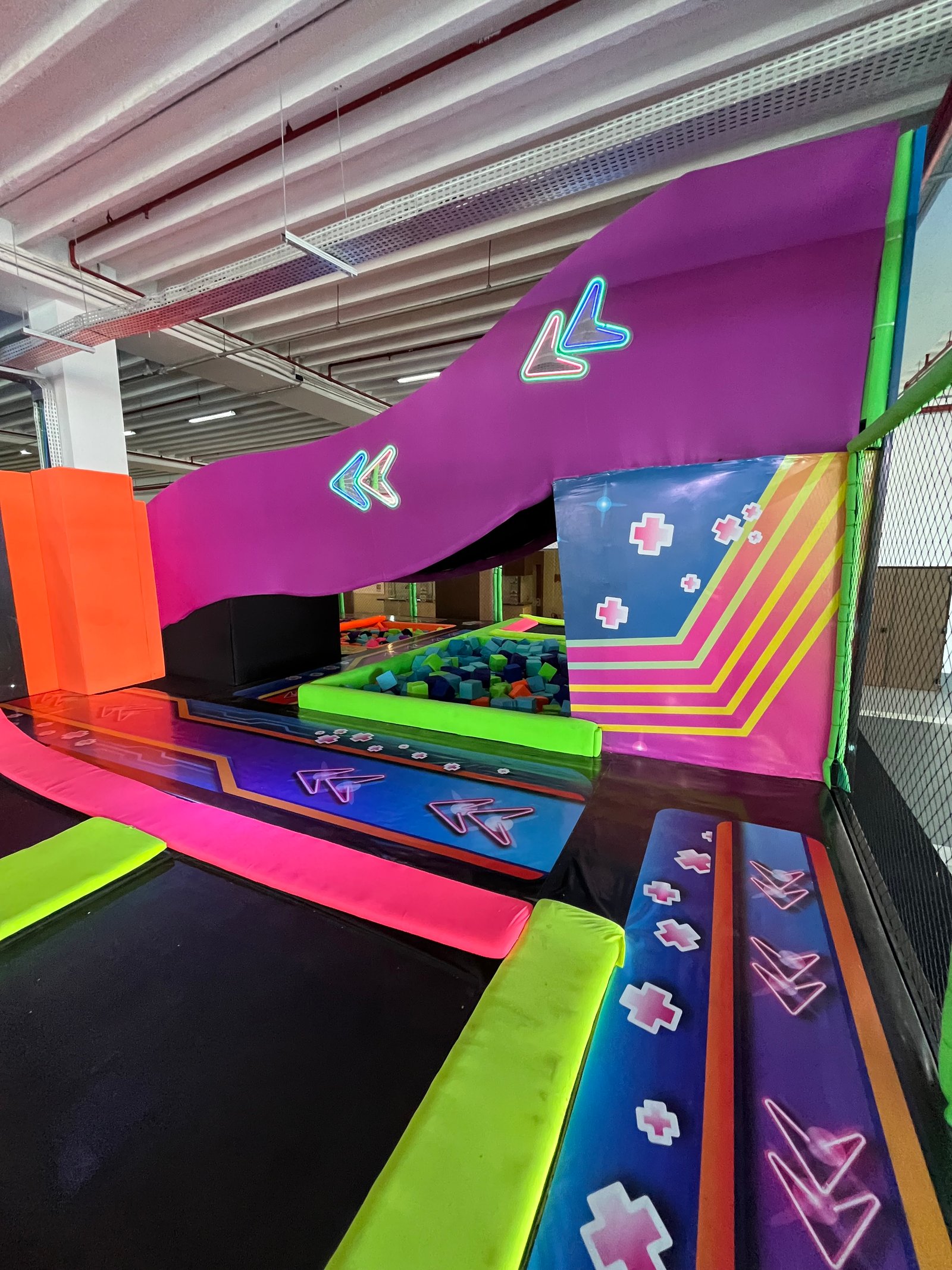 Arena Trampolim chega ao MorumbiShopping e garante diversão para todas as idades - imagem 4