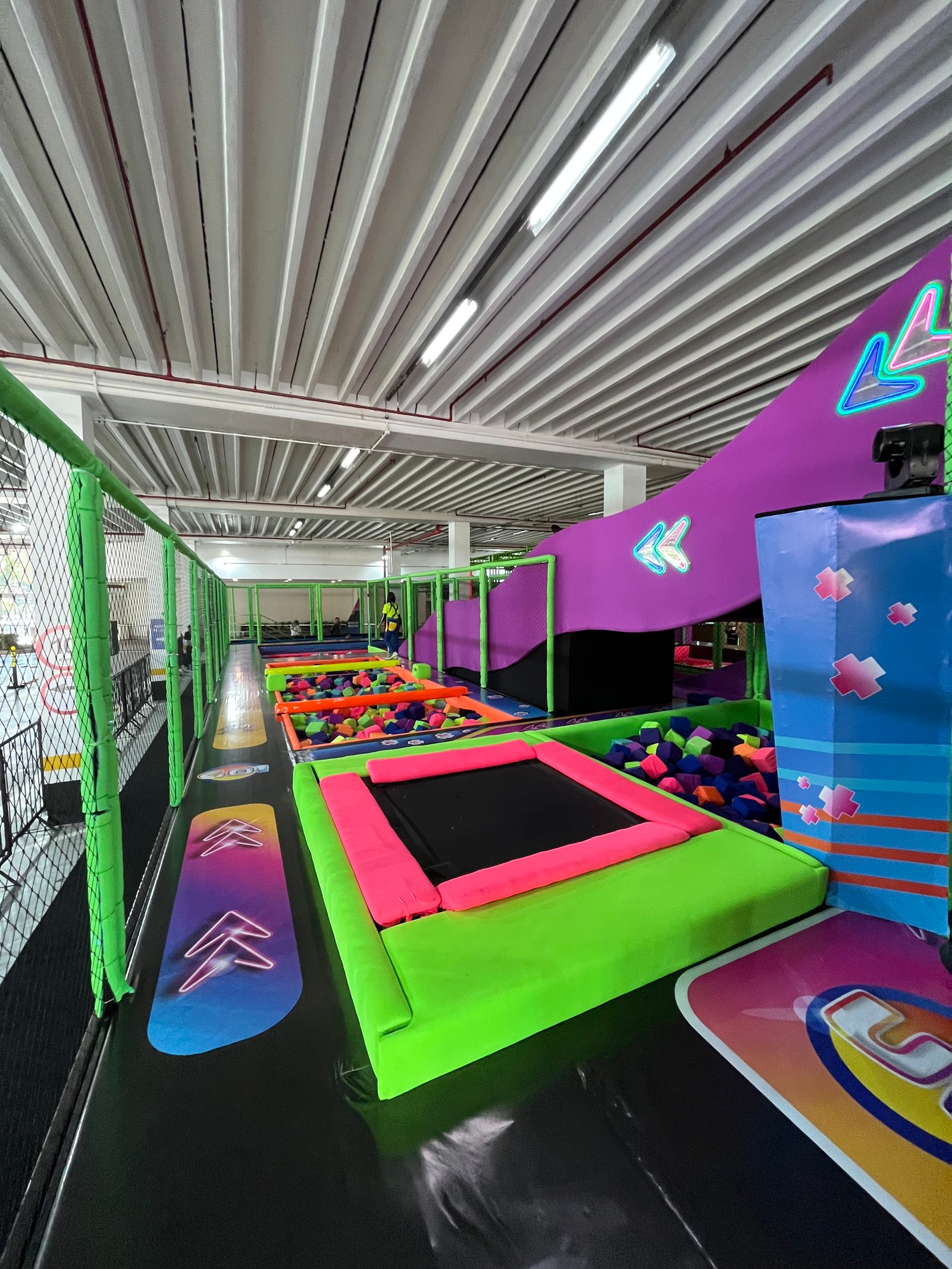 Arena Trampolim chega ao MorumbiShopping e garante diversão para todas as idades - imagem 5
