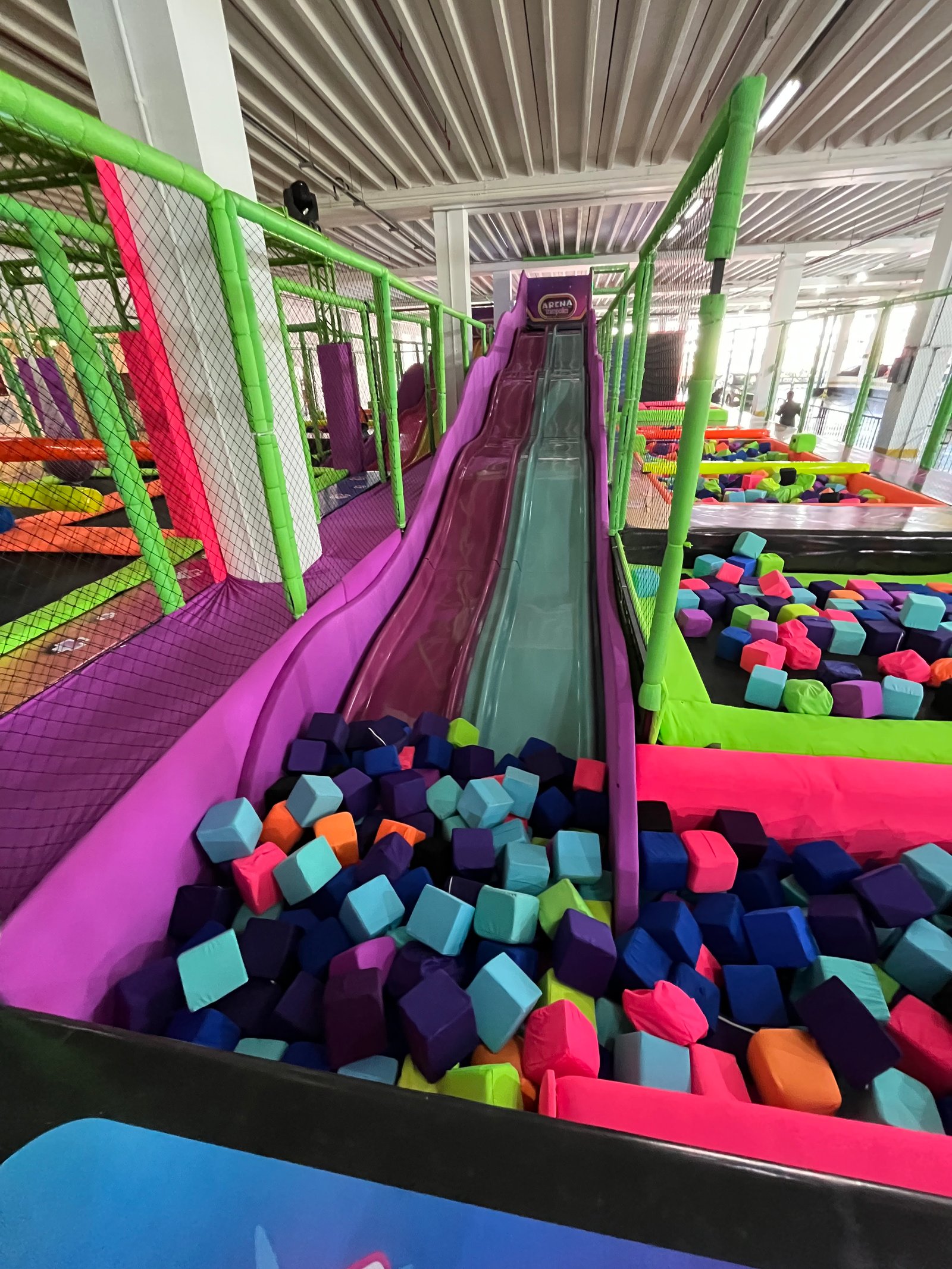 Arena Trampolim chega ao MorumbiShopping e garante diversão para todas as idades - imagem 6