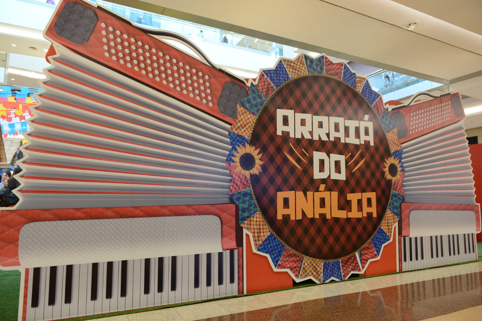 Arraiá do Anália terá Parada Junina e brincadeiras e comidas típicas da época - imagem 2