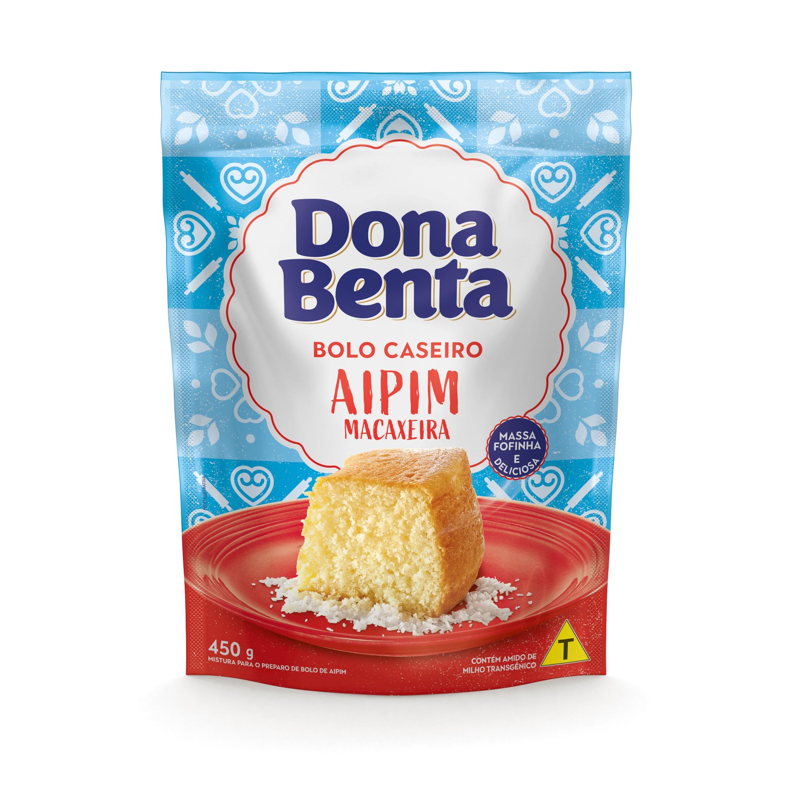 Arraial Dona Benta: incremente a sua festa junina com uma Cuca de Mandioca com Coco e Coxinha de Paçoca - imagem 4