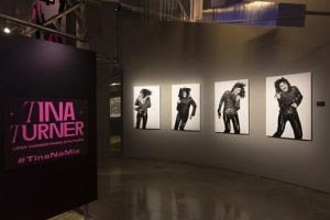 Atrações musicais embalam as últimas semanas da exposição de Tina Turner no Museu da Imagem e do Som (MIS)