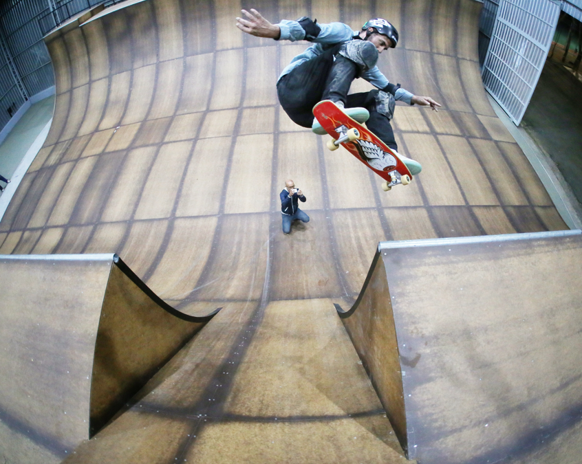 Bob Burnquist promove evento de imersão na cultura do skate - imagem 2