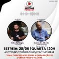 Canal Vim te Mostrar estreia podcast ao vivo nesta quarta-feira - imagem 7
