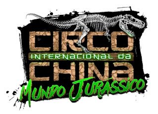 Circo Internacional da China traz ao Brasil o novo espetáculo ‘Mundo Jurássico’
