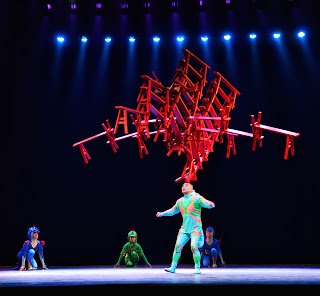 Circo Internacional da China traz ao Brasil o novo espetáculo ‘Mundo Jurássico’ - imagem 4