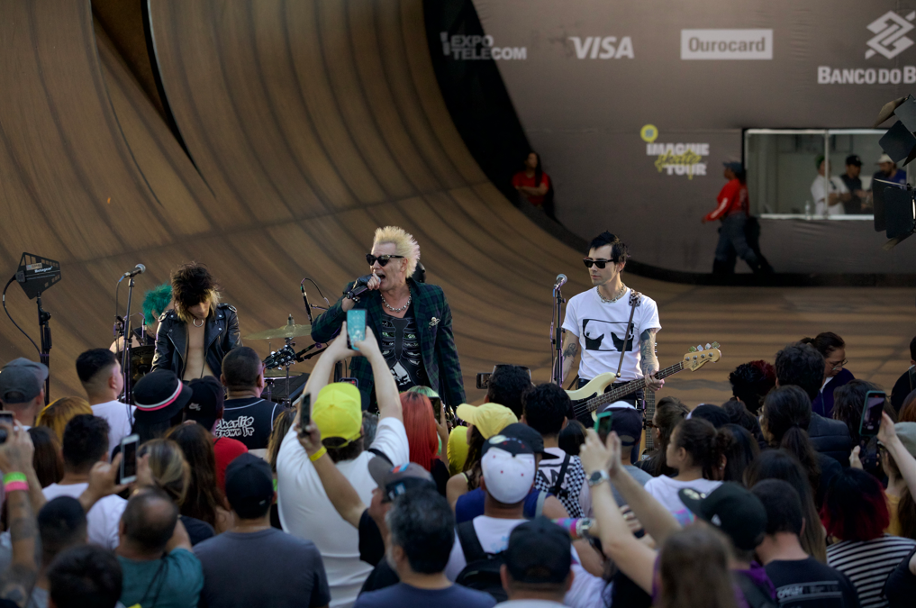 Com patrocínio do Banco do Brasil, chega ao CCBB Brasília, o Imagine Skate Tour, promovido por Bob Burnquist - imagem 3