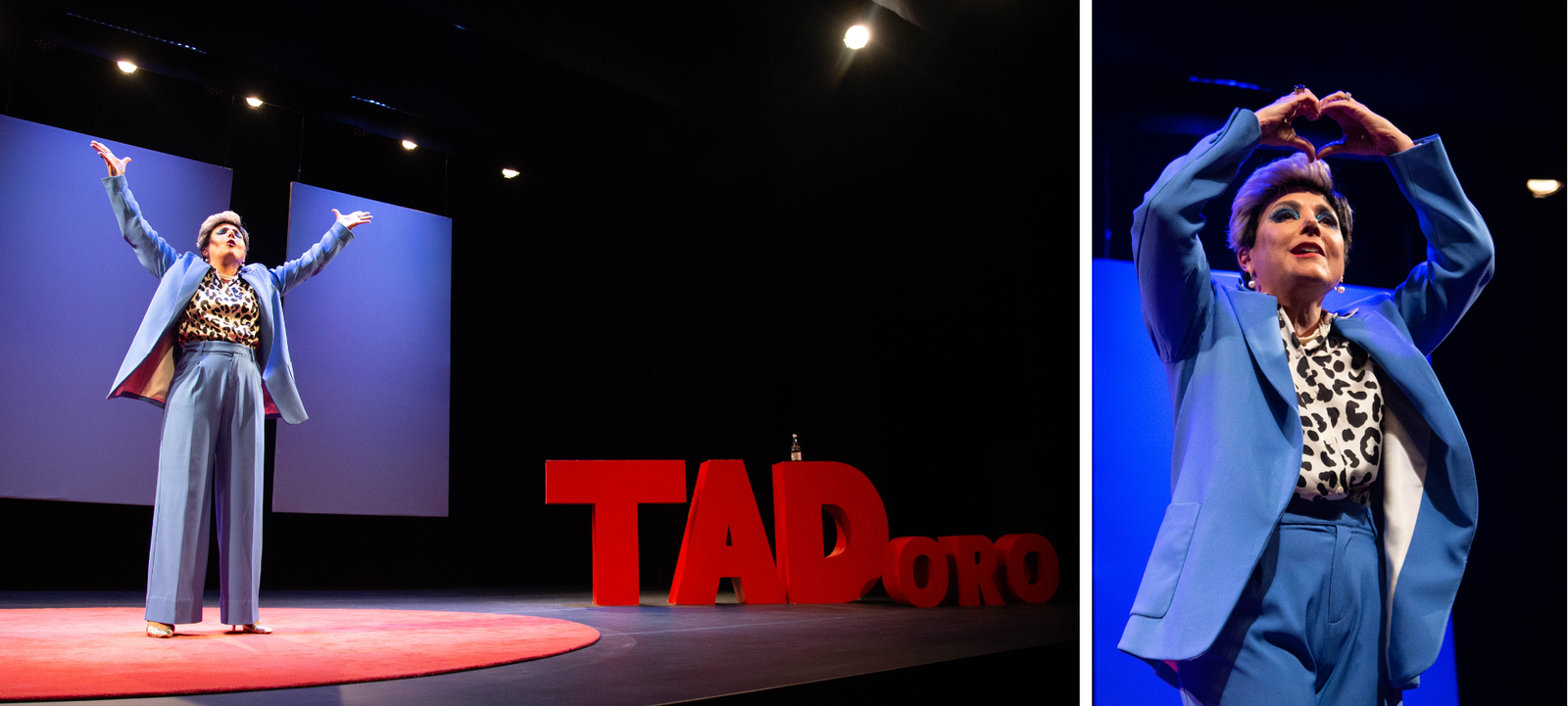 Comédia A Iluminada, com Heloisa Périssé, terá duas sessões aos sábados,no Teatro Unimed - imagem 2