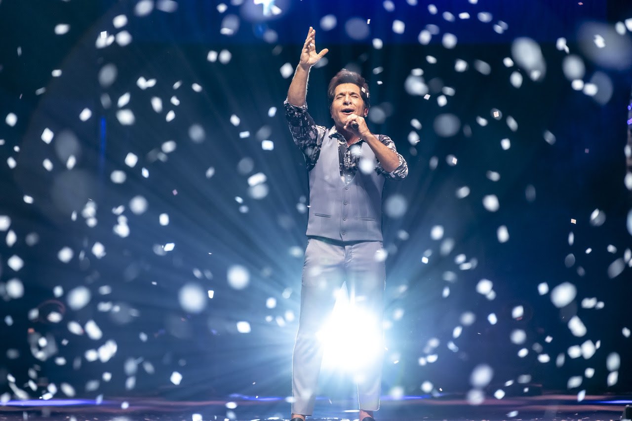 Daniel comemora 40 anos de carreira com tour inédita em homenagem a João Paulo - imagem 6