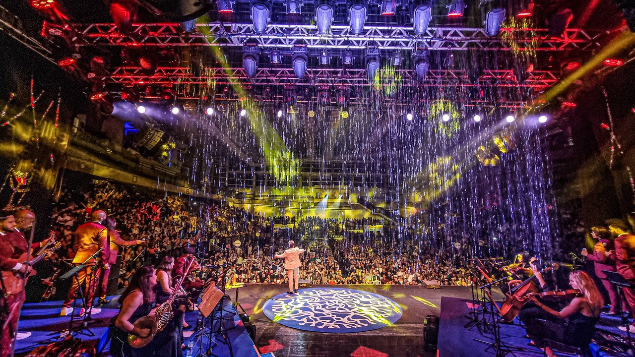 Daniel comemora 40 anos de carreira com tour inédita em homenagem a João Paulo - imagem 12