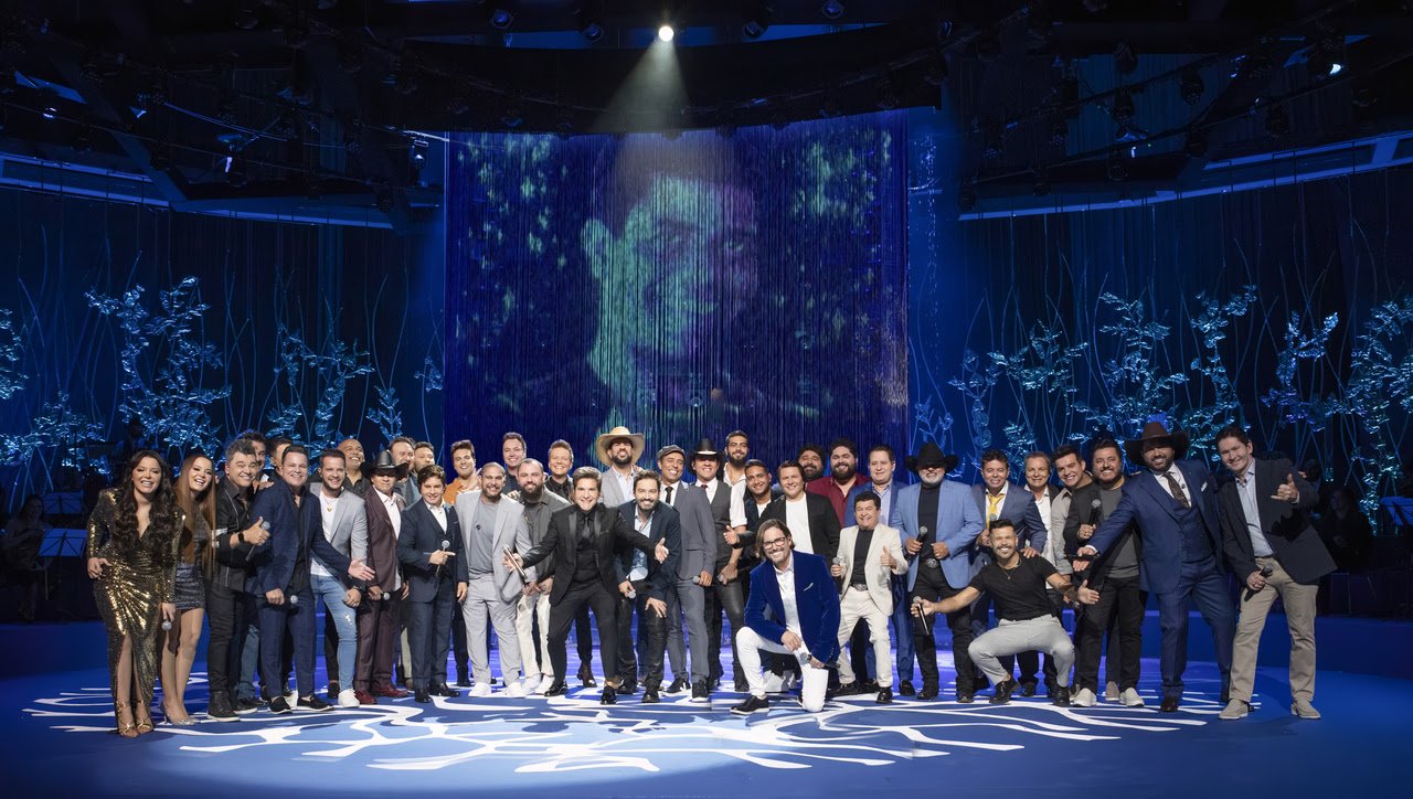 Daniel comemora 40 anos de carreira com tour inédita em homenagem a João Paulo - imagem 13
