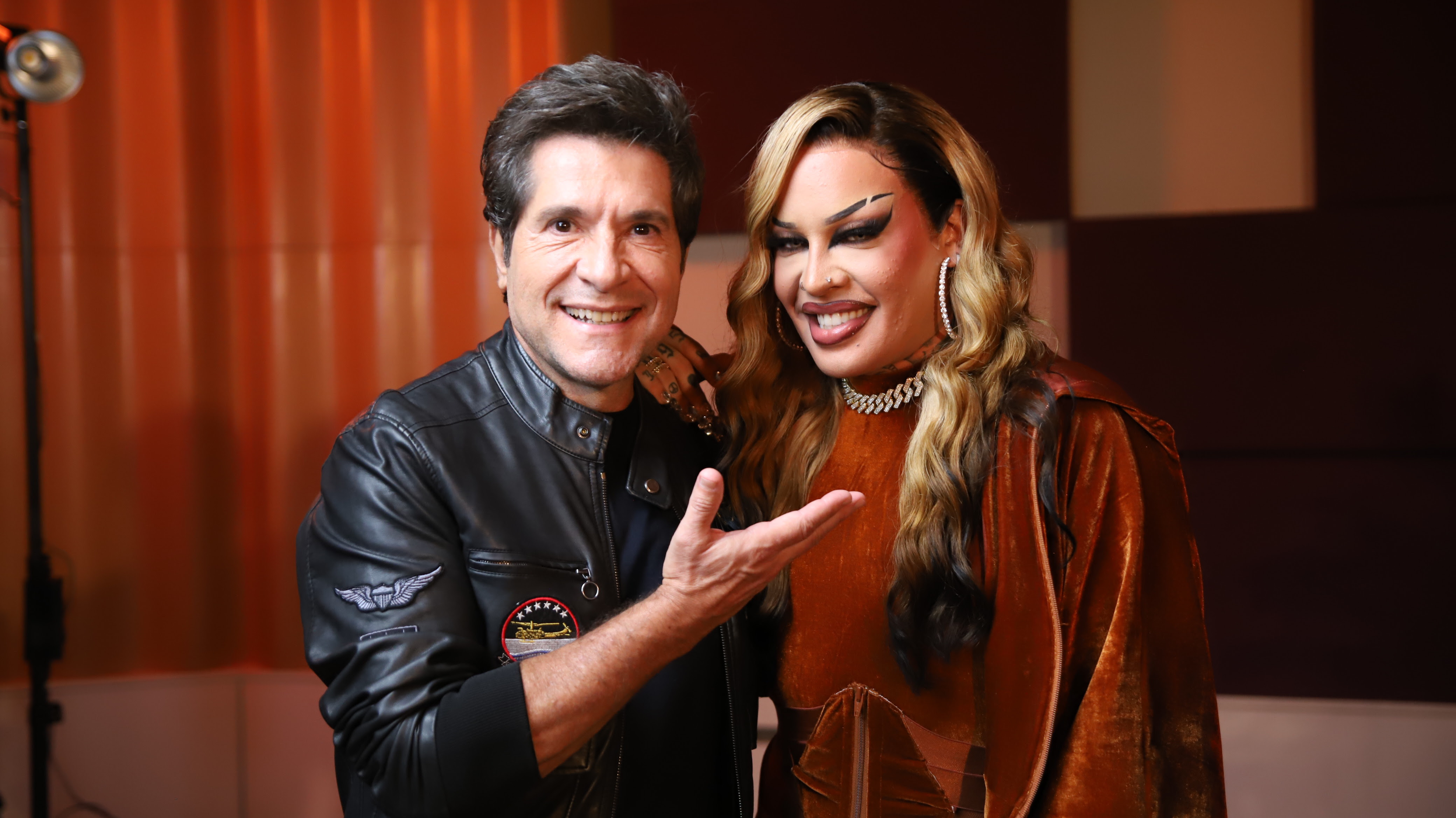 Daniel e Gloria Groove juntos, em dueto de arrepiar a alma e o coração - imagem 6