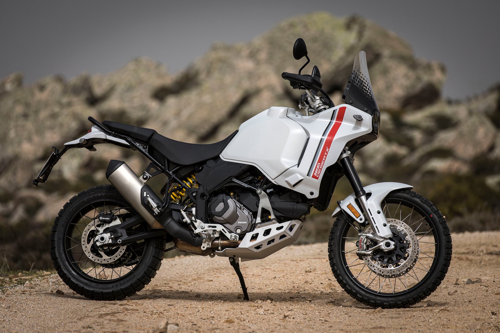 Ducati DesertXdesembarcano Brasil - imagem 3