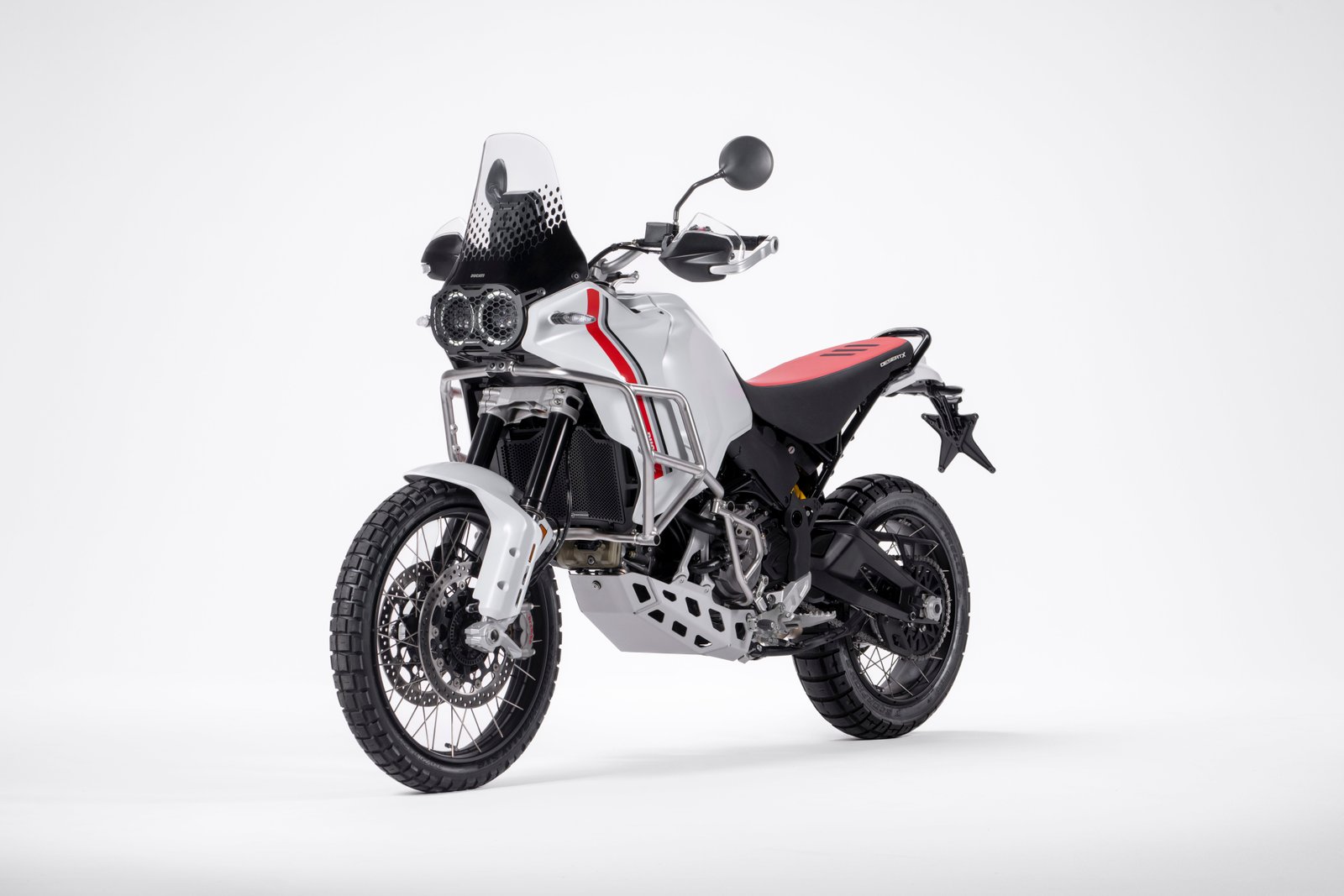 Ducati DesertXdesembarcano Brasil - imagem 5