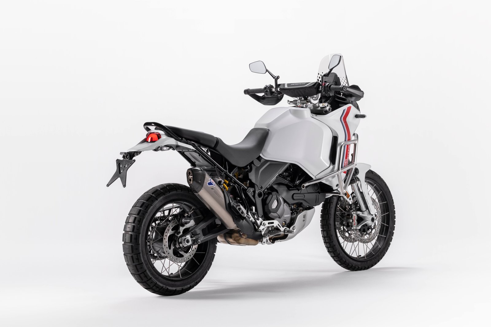 Ducati DesertXdesembarcano Brasil - imagem 6