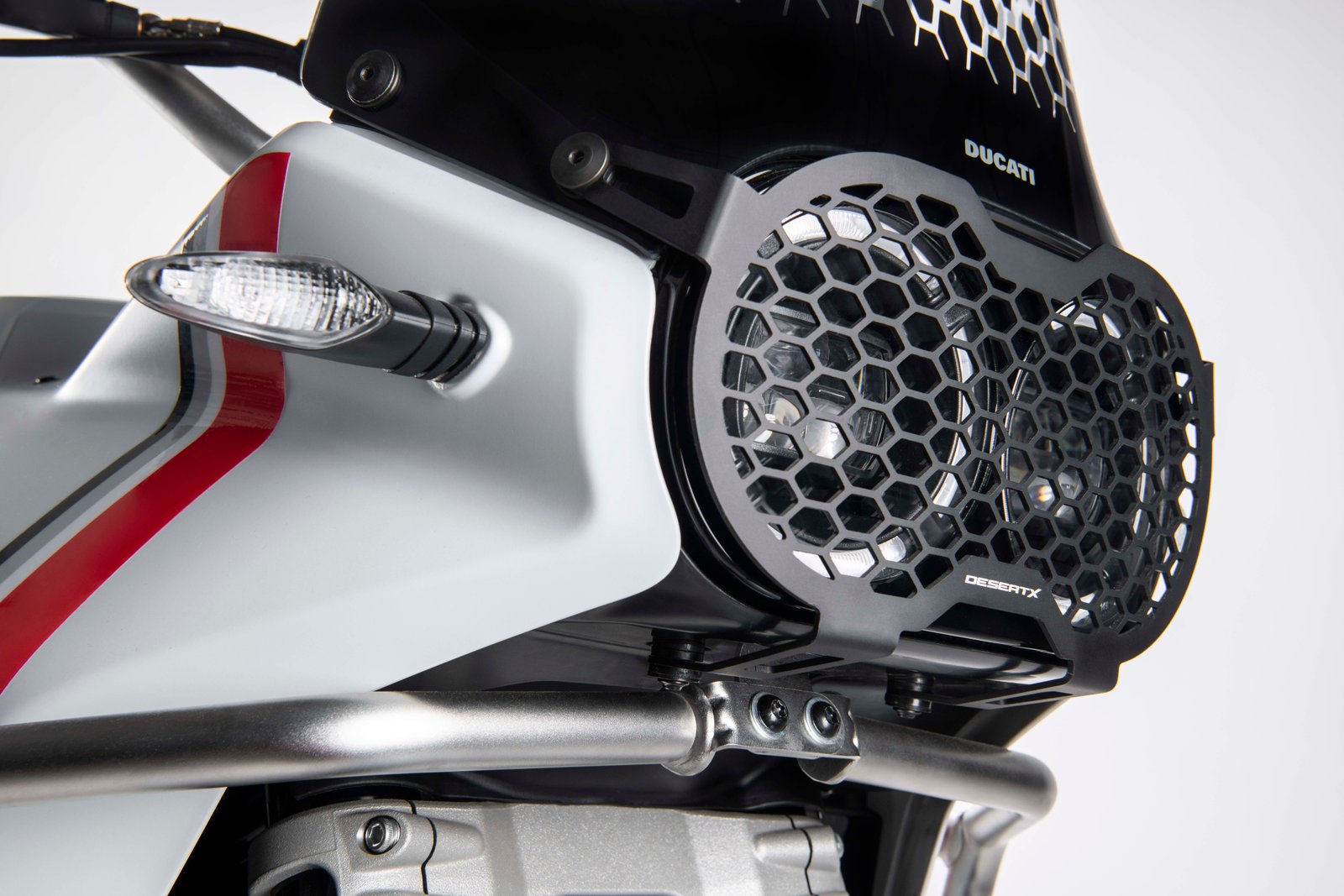 Ducati DesertXdesembarcano Brasil - imagem 8