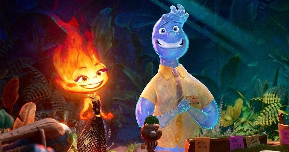 “Elementos” chega aos cinemas UCI em versão 3D com tecnologia RealD - imagem 2