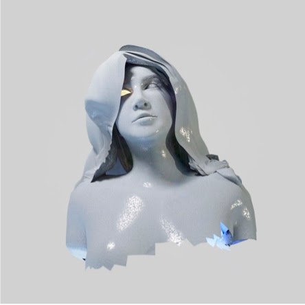 EM ÁLBUM DE ESTREIA, ALVA TRANSFORMA DOR EM ARTE - imagem 2