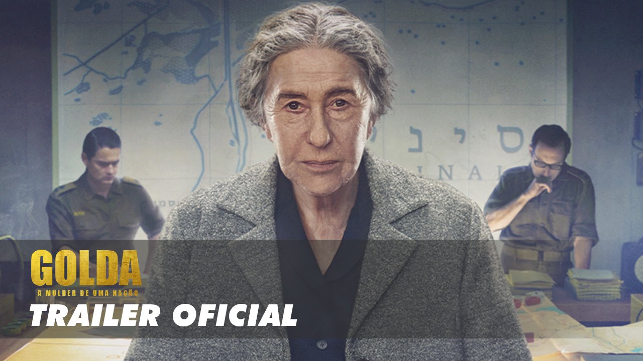 ESTRELADO POR HELEN MIRREN, ‘GOLDA - A MULHER DE UMA NAÇÃO’ GANHA TRAILER - imagem 2