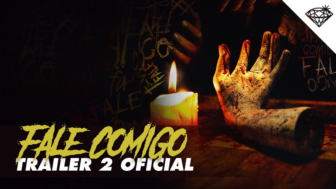 ‘FALE COMIGO’ - DIAMOND FILMS LIBERA NOVO TRAILER DO TERROR MAIS AGUARDADO DO ANO - imagem 2
