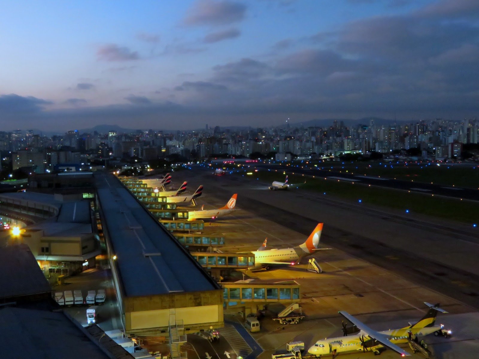 Feriado Corpus Christi: aeroportos da Infraero devem movimentar mais de 750 mil passageiros