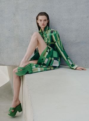 Ferragamo Rainbow | Coleção Pre-Fall 23