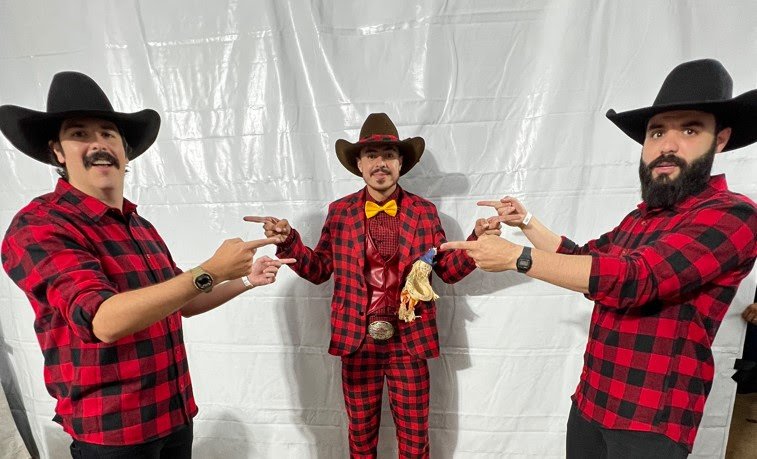 Fiduma & Jeca participaram de arraial com influenciadores em Goiânia - imagem 3