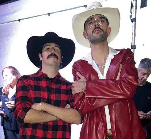 Fiduma & Jeca participaram de arraial com influenciadores em Goiânia - imagem 4