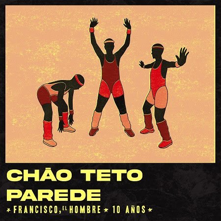 Francisco, el Hombre faz convite à movimentação em releitura de "CHÃO TETO PAREDE"