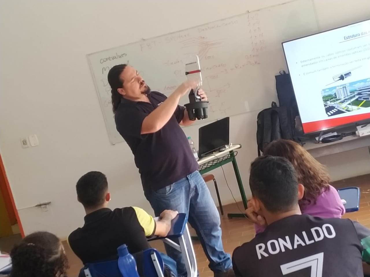 Furukawa oferece treinamento gratuito para jovens estudantes em situação de vulnerabilidade social - imagem 3
