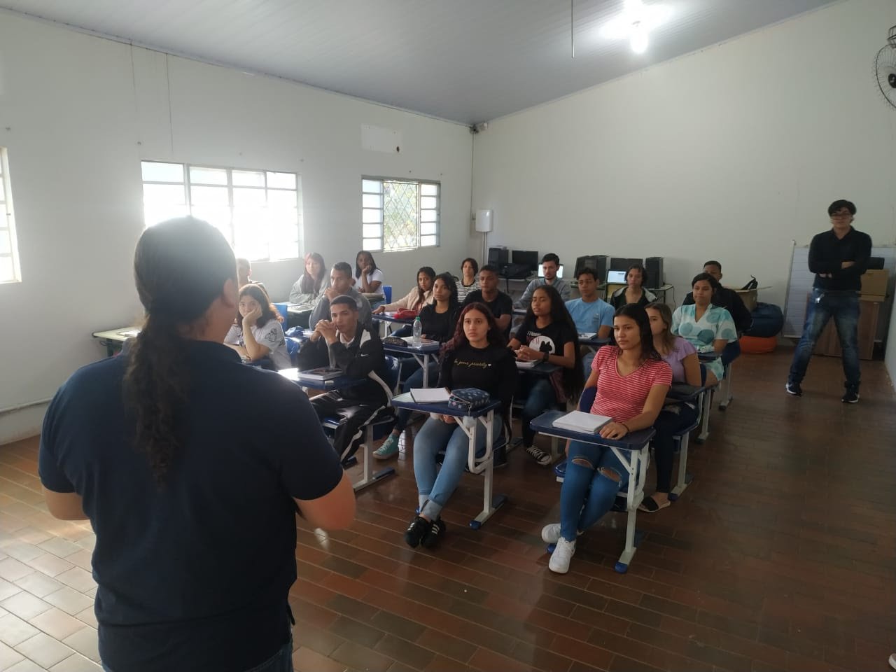 Furukawa oferece treinamento gratuito para jovens estudantes em situação de vulnerabilidade social - imagem 4