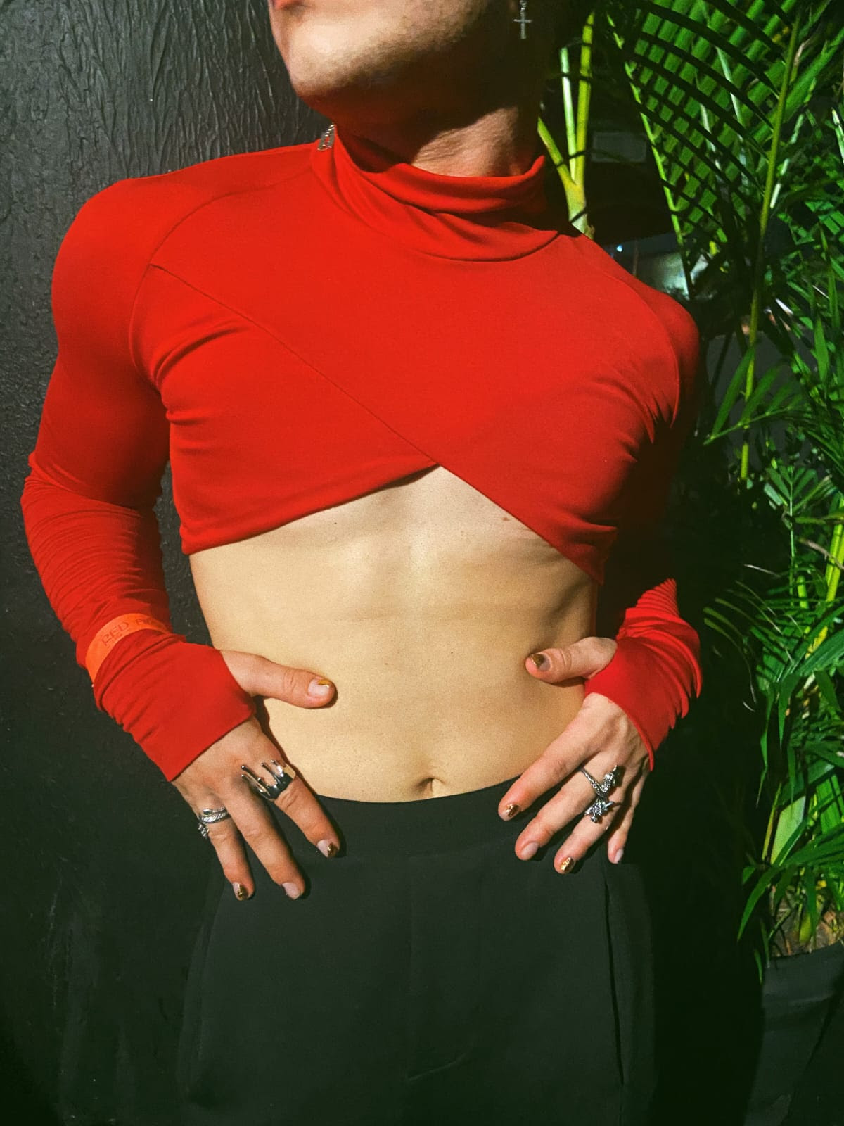 Influenciador trans Dante Olivier fala sobre o conceito de moda genderless: 'Sonho que as pessoas se sintam - imagem 3