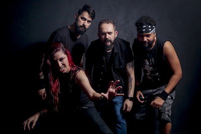 Inraza lança o single Crowning, com clipe, e estreia a nova formação - imagem 3