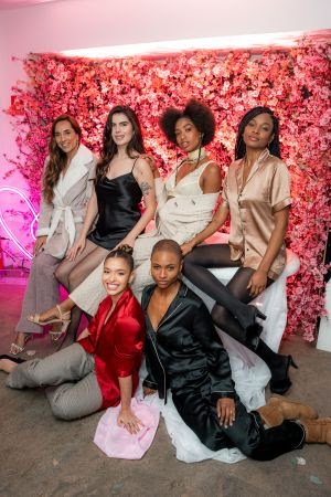 Intimissimi promove festa do pijama em São Paulo