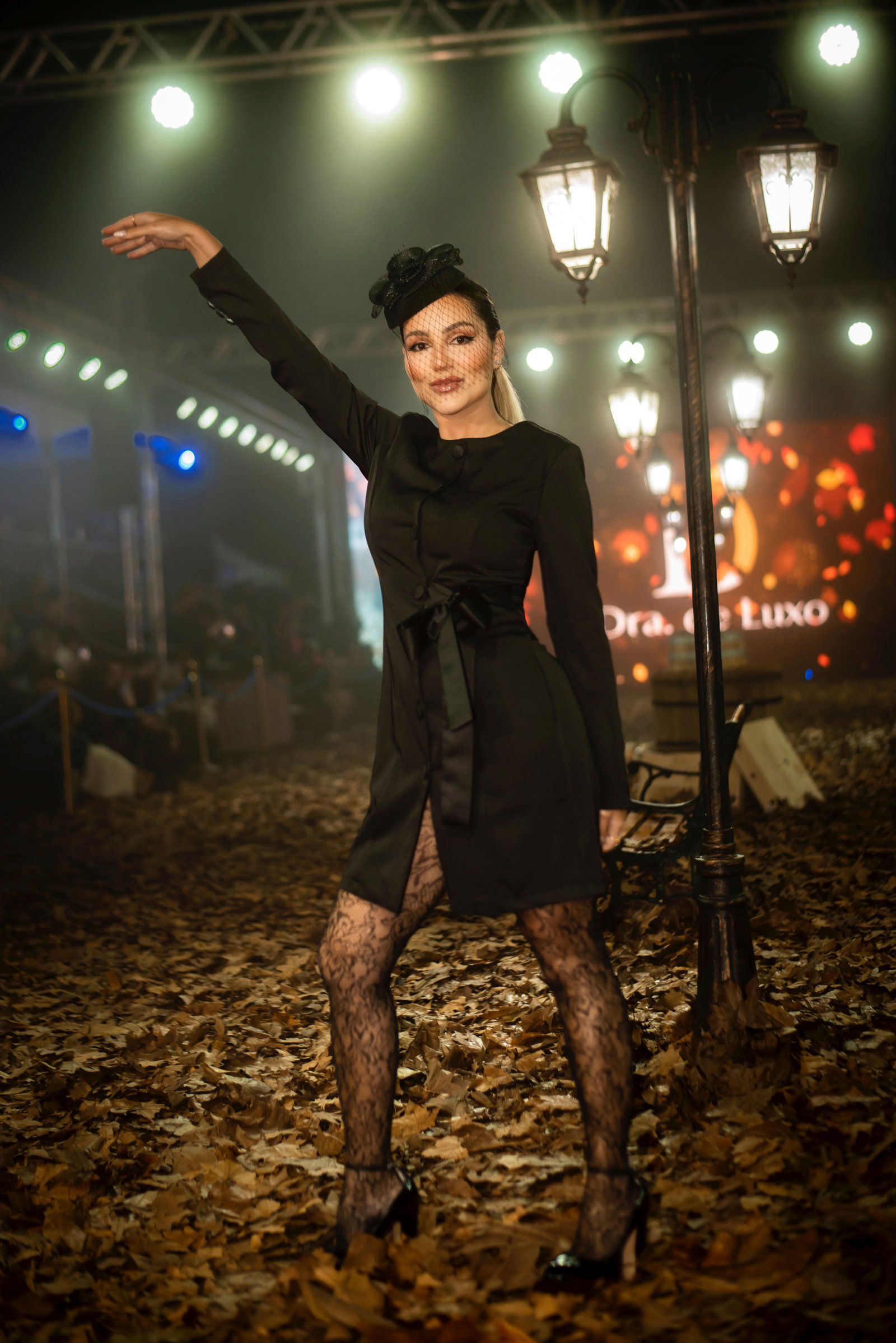 Isabela Simões desfila no maior evento de moda da tríplice fronteira - imagem 2