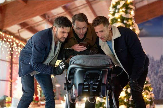 JÁ É NATAL NO STUDIO UNIVERSAL:CANAL EXIBE ESPECIAL DURANTE TODO O MÊS DE JULHO - imagem 5